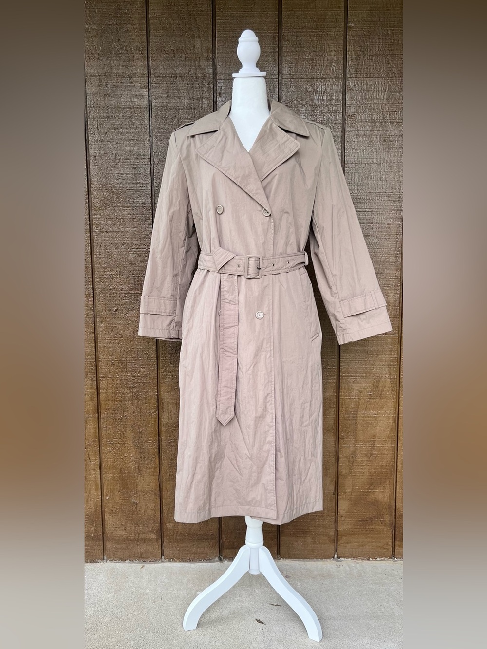 Vintage Bromleigh Latitude Raincoat